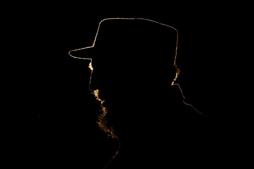 Slideshow: Fidel Castro over the years